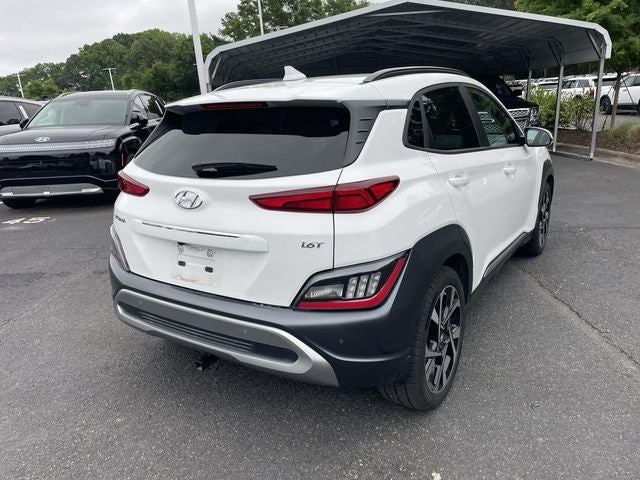 2022 Hyundai Kona Limited