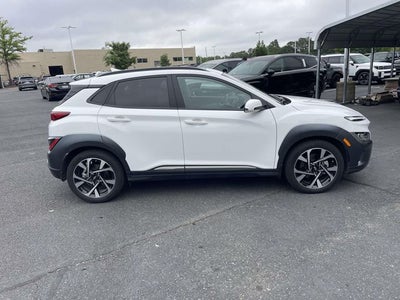 2022 Hyundai Kona Limited