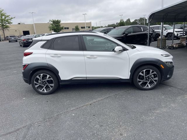 2022 Hyundai Kona Limited
