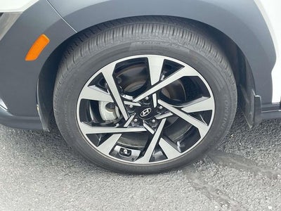2022 Hyundai Kona Limited