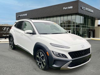 2022 Hyundai Kona Limited