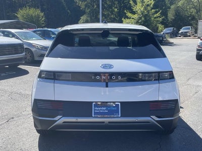 2024 Hyundai IONIQ 5 SEL