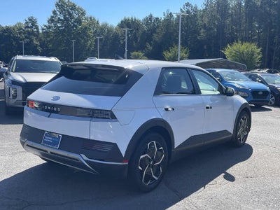 2024 Hyundai IONIQ 5 SEL