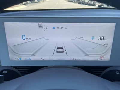 2024 Hyundai IONIQ 5 SEL