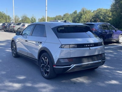 2024 Hyundai IONIQ 5 SEL