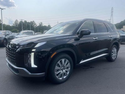 2023 Hyundai Palisade SEL