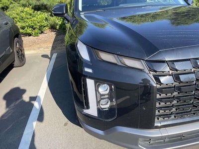 2023 Hyundai Palisade SEL