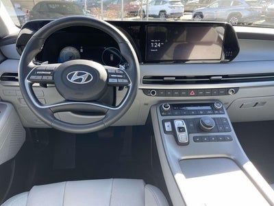 2025 Hyundai Palisade SEL Premium