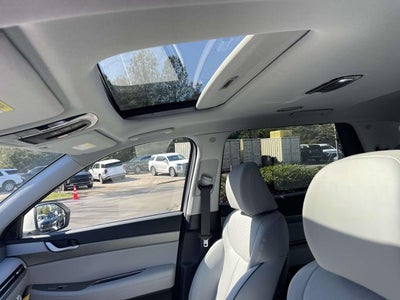 2025 Hyundai Palisade SEL Premium