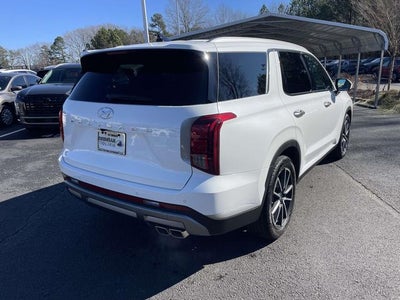 2025 Hyundai Palisade SEL Premium