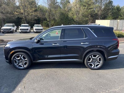 2024 Hyundai Palisade SEL