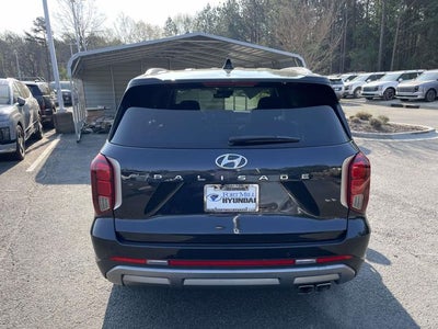 2024 Hyundai Palisade SEL