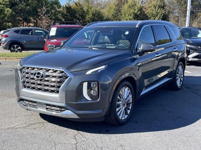 2020 Hyundai Palisade Limited