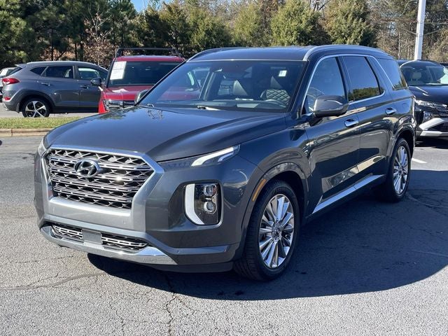 2020 Hyundai Palisade Limited