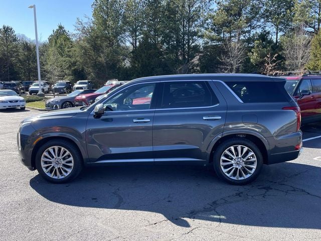 2020 Hyundai Palisade Limited