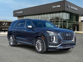 2020 Hyundai Palisade Limited