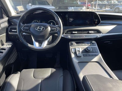 2022 Hyundai Palisade Limited