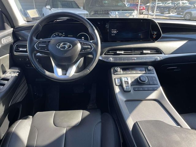 2022 Hyundai Palisade Limited