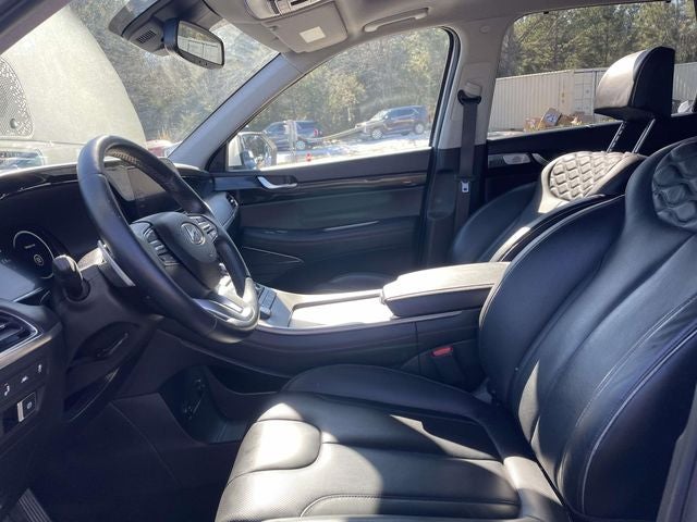 2022 Hyundai Palisade Limited
