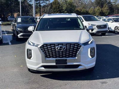 2022 Hyundai Palisade Limited