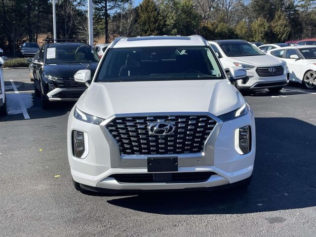 2022 Hyundai Palisade Limited
