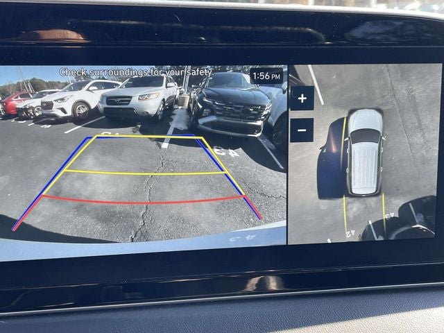 2022 Hyundai Palisade Limited