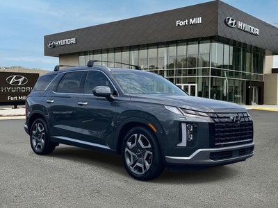 2023 Hyundai Palisade Limited