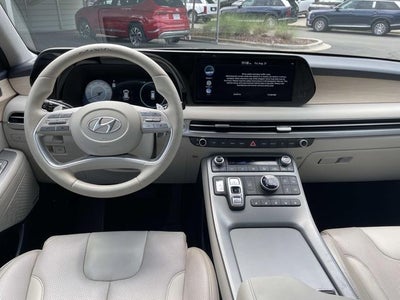 2023 Hyundai Palisade Limited