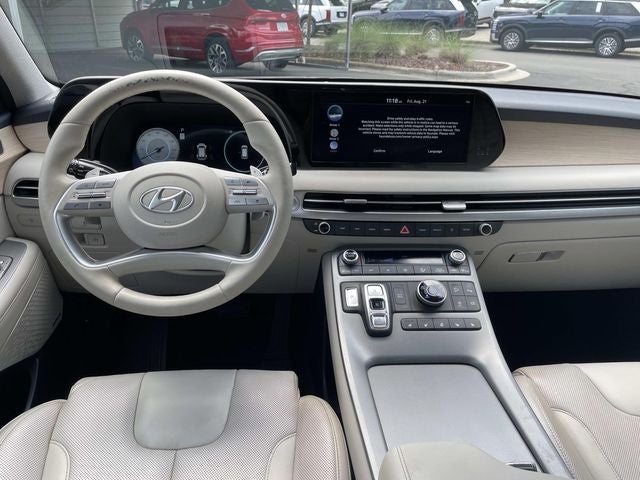 2023 Hyundai Palisade Limited