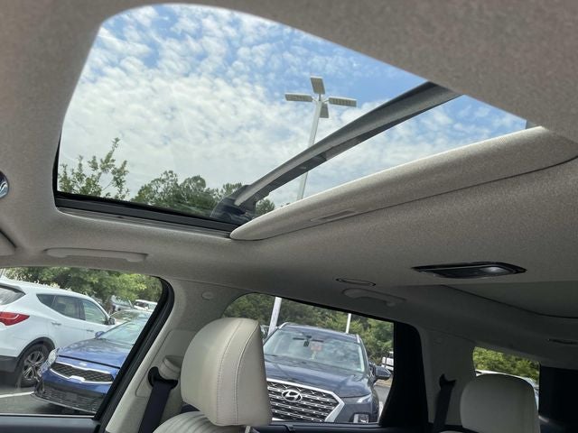 2023 Hyundai Palisade Limited
