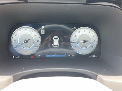 2023 Hyundai Palisade Limited