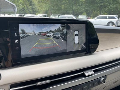 2023 Hyundai Palisade Limited