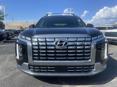 2023 Hyundai Palisade Calligraphy