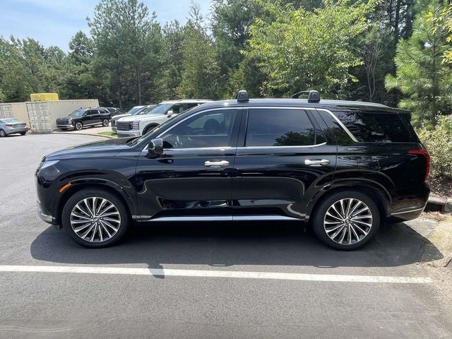 2023 Hyundai Palisade Calligraphy