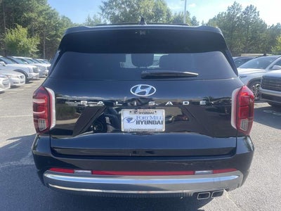 2023 Hyundai Palisade Calligraphy