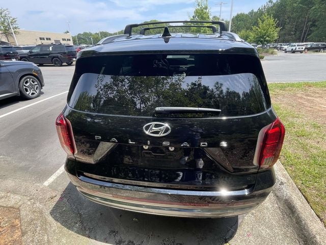 2023 Hyundai Palisade Calligraphy