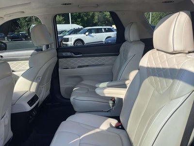 2021 Hyundai Palisade Calligraphy