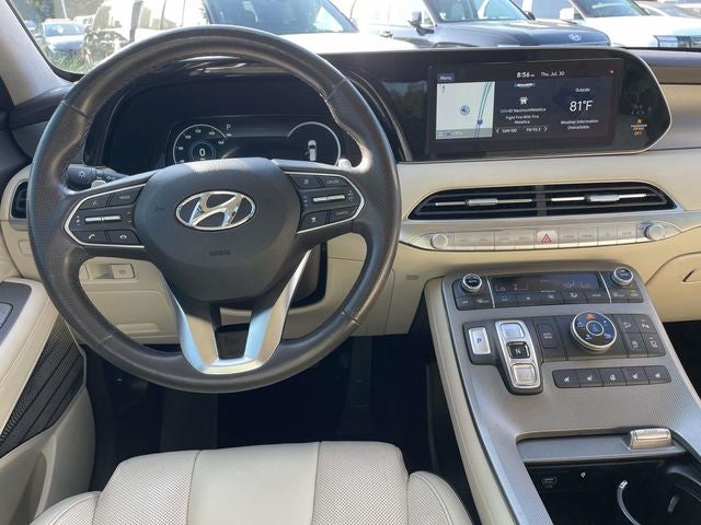 2021 Hyundai Palisade Calligraphy