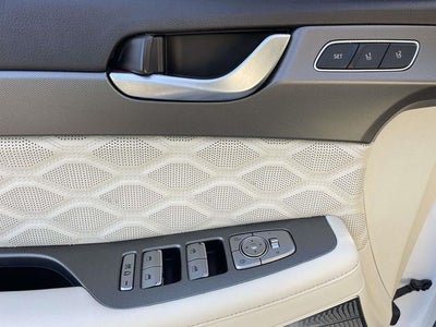 2021 Hyundai Palisade Calligraphy