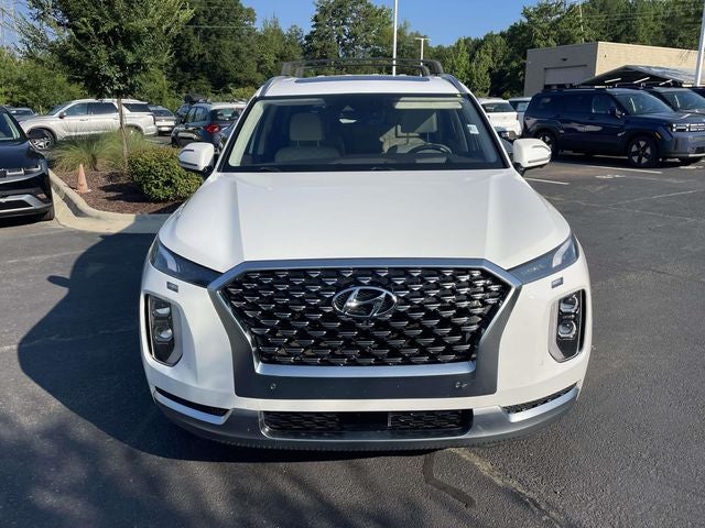 2021 Hyundai Palisade Calligraphy