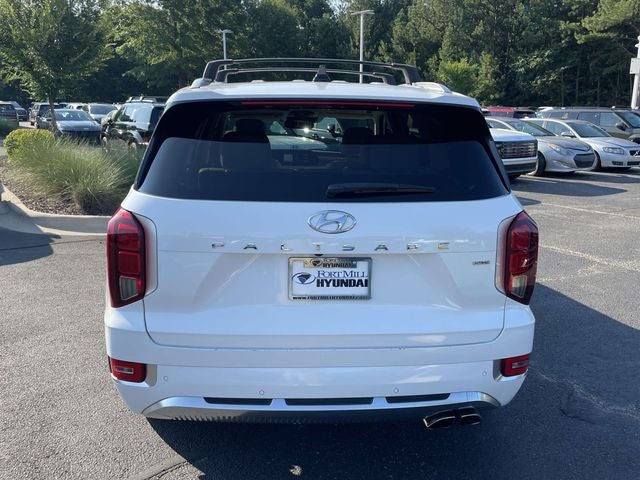 2021 Hyundai Palisade Calligraphy