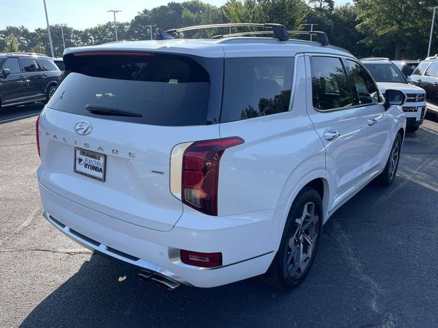 2021 Hyundai Palisade Calligraphy