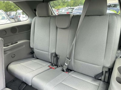 2027 Hyundai Palisade SE