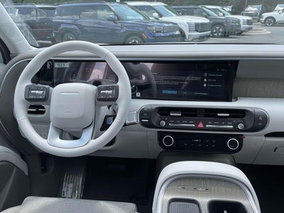 2027 Hyundai Palisade SE
