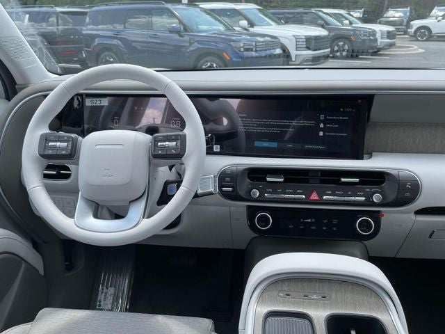 2027 Hyundai Palisade SE