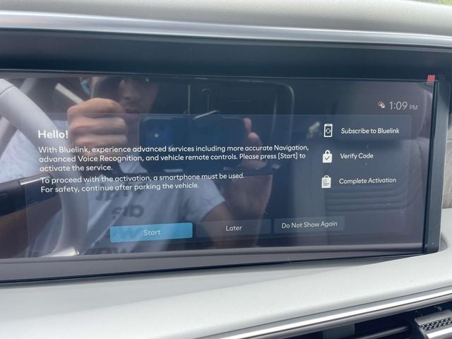 2027 Hyundai Palisade SE