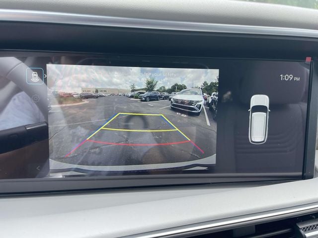 2027 Hyundai Palisade SE