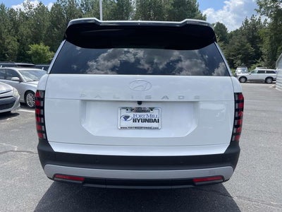2027 Hyundai Palisade SE