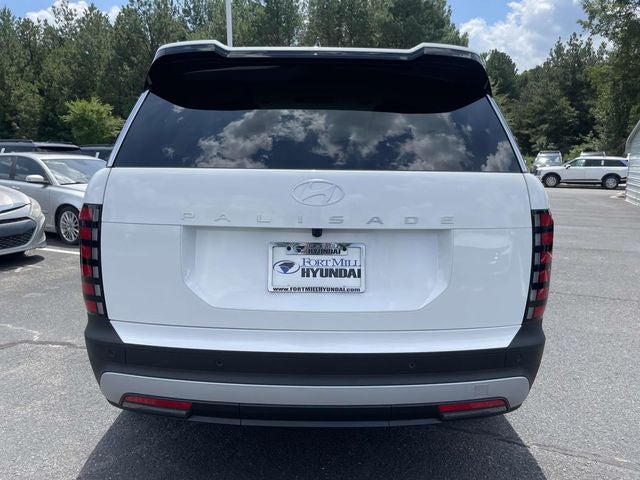 2027 Hyundai Palisade SE