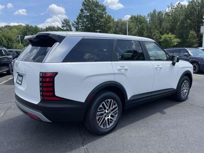 2027 Hyundai Palisade SE